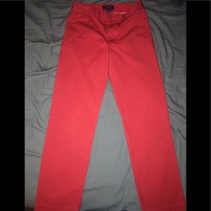 Authentic polo Ralph Lauren slim fit style khaki’s